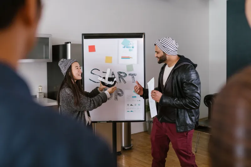 What Nobody Tells You About Making Something Great With Other People