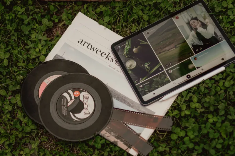 What You Watch, Read, and Listen to Is Quietly Building (or Breaking) Your Creative Voice