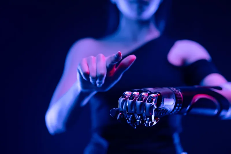 Glitch in the Matrix: Why AI Will Never Out-Create You